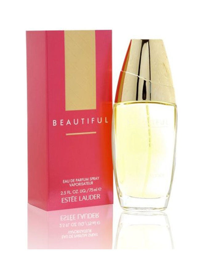 ماء عطر بيوتيفول 75ملليلتر
