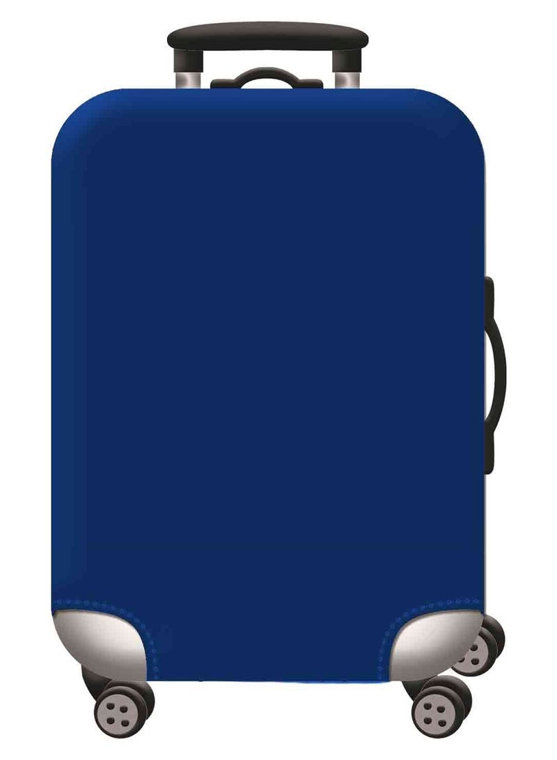 URbazaar Elastic Travel Luggage Cover Travel Suitcase Protective Cover for Trunk Case Apply to 18-30 inch luggage Suitcase Cover - Image 1