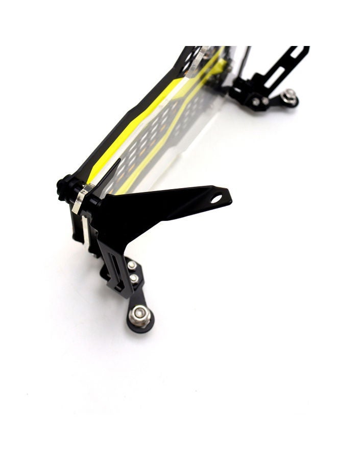 NIBEMINENT Motorcycle Headlight Protector Grille Guard Cover - Image 5