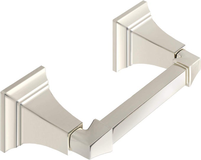 7455230013 TS SERIES TOILET PAPER HOLDER POLISHED NICKEL