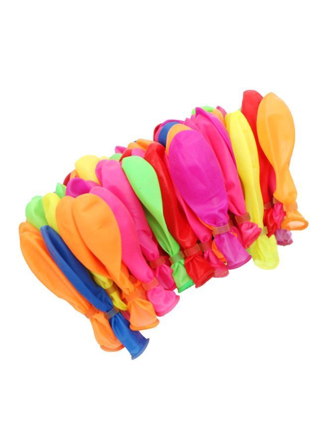 NIBEMINENT 120-Piece Pearl Latex Balloon - Image 1