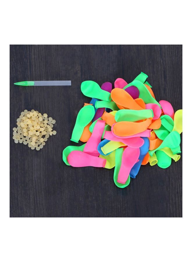 NIBEMINENT 120-Piece Pearl Latex Balloon - Image 3