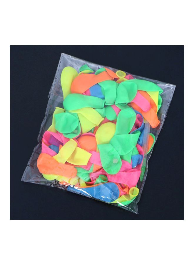 NIBEMINENT 120-Piece Pearl Latex Balloon - Image 2