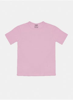 DICE Unisex Half Sleeve Lycra Crew neck 