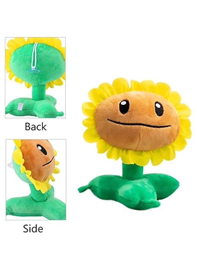 Generic - 1 PC Plants Plush Toy PVZ Stuffed Figure Doll Sunflower Plush New for Children, Great Gifts for Kids and Fans - Image 1