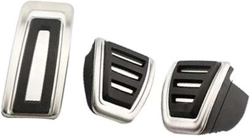 Vuzmode Pedal Pad Set for A3 S3 RS3 - Image 1