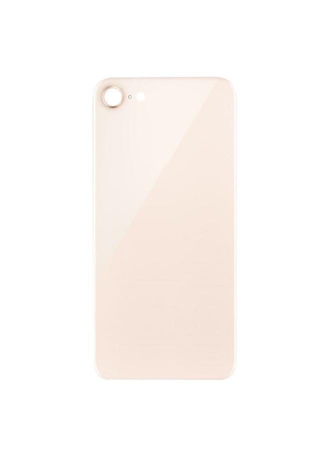 إيروريكس غطاء خلفي مع لاصق لجهاز iPhone 8 (ذهبي) - Image 2