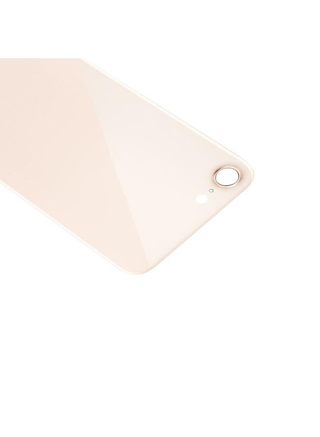 إيروريكس غطاء خلفي مع لاصق لجهاز iPhone 8 (ذهبي) - Image 4