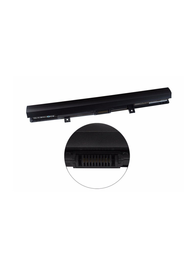 CSF Toshiba Laptop Battery Pa5185U-1Brs Pa5186U-1Brs Satellite C50 C55D L55 Black 