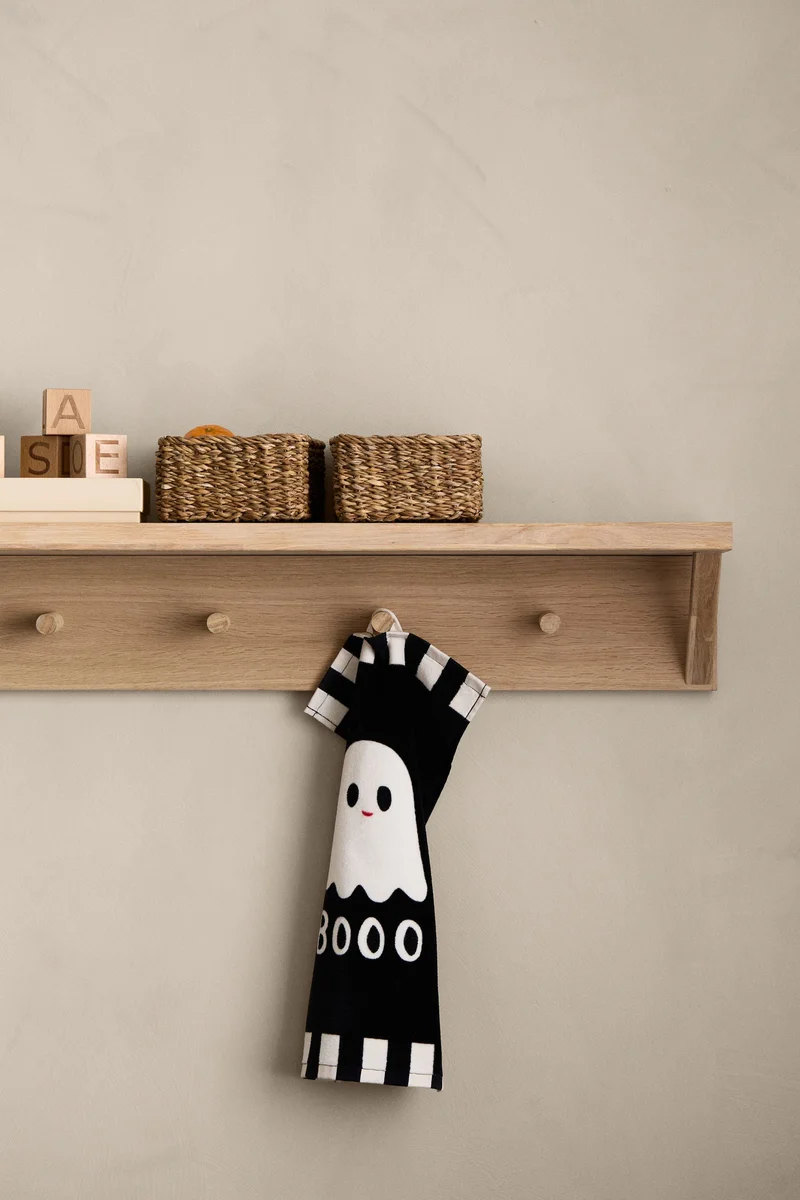 H&M Print-motif terry guest towel