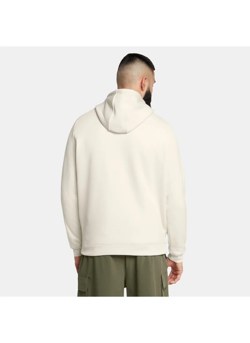 UNDER ARMOUR Men's Armour Fleece Pro Kanga Hoodie
