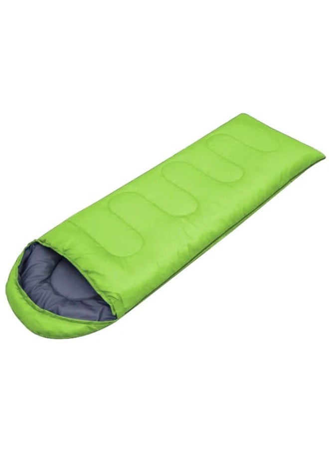 Generic Camping Sleeping Bag - Lightweight Sleeping Bag for Adults Boys Girls, Waterproof Camping Equipment, Travel and Outdoor 