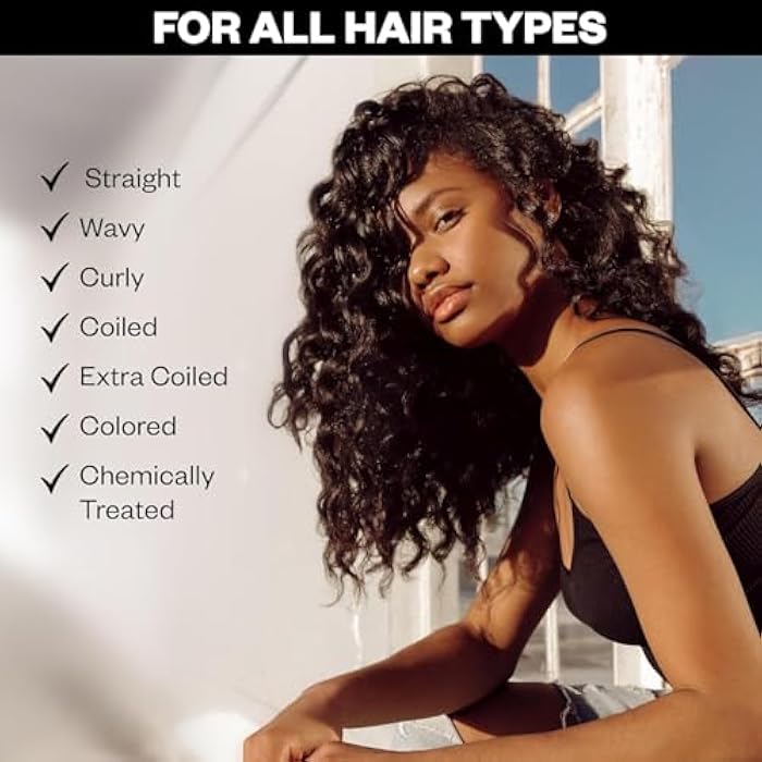 IGK Mistress Hydrating Hair Balm + Mixed Feelings Leave-In Blonde Toning Drops | Tone Brassy Hair, Nourish, + Fight Frizz | 5 oz + 1 oz - Image 4