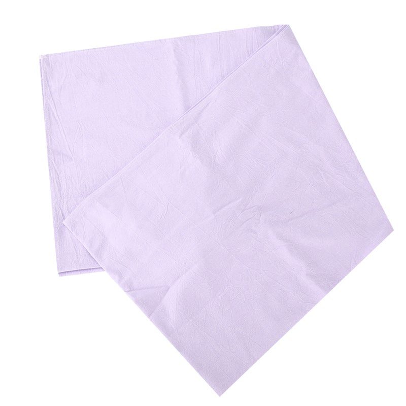 Massage Couch Cover Soft Cotton Fabric Breathable Face Hole - Easy To Wash Massage Couch Cover for Beauty Salon Spa Massage Therapy - Image 2