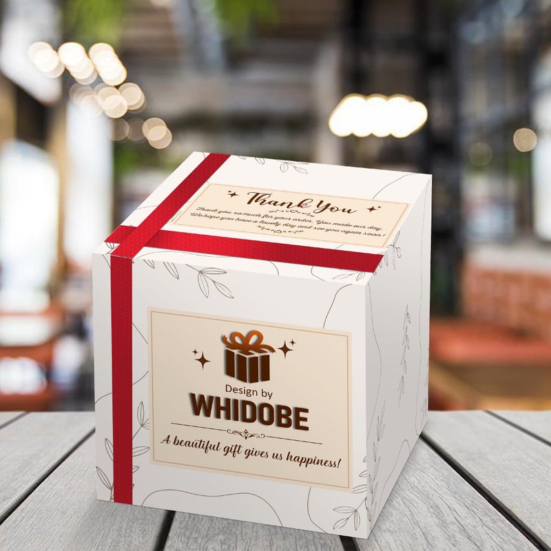 WHIDOBE كوب هدايا الجدة من Whidobe - هدية عيد الميلاد للجدة - هدية تكشف عن طفل جديد للجدة - الجدة لتكون من ابنتها - هدية إعلان الحمل - هدية للنساء الجدة الجديدة الجدة المستقبلية - Image 4