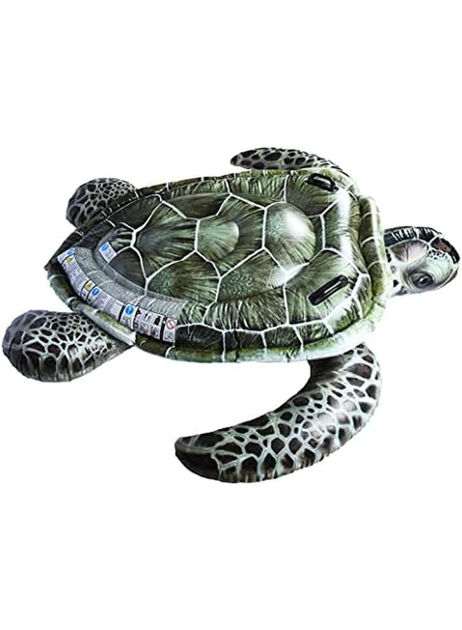 انتكس لعبة ركوب السلحفاة البحرية الواقعية على الطفو 57555 - Image 3