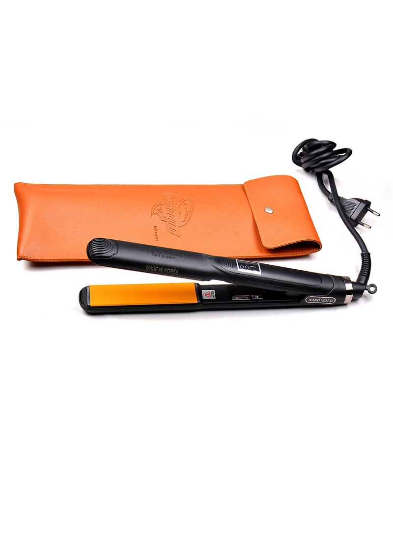 تورنيدو جولد مكوة تورنيدو بجوانتي و 2سيراميك مع مكوة ميني  الوان متعددة - Image 5