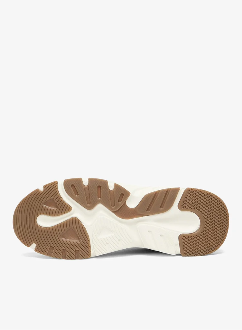 U.S. Polo Assn. Black Women's Low-Top Black Casual Sneakers - Lightweight, Stylish Lace-Up Design Shoes with Comfort Cushioned Sole for Everyday Wear for Women | Best Price UAE