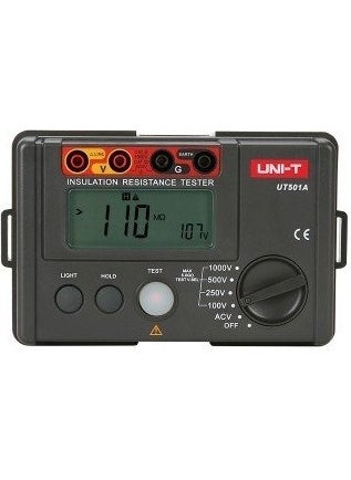 UNI-T UT501A Digital Insulation Megger 