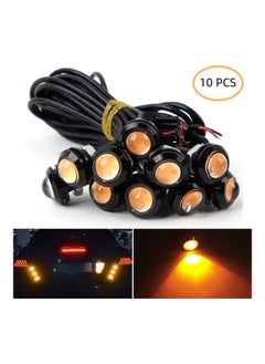 NIBEMINENT 10-Piece Eagle Eye LED Bulb Set  - Image 1