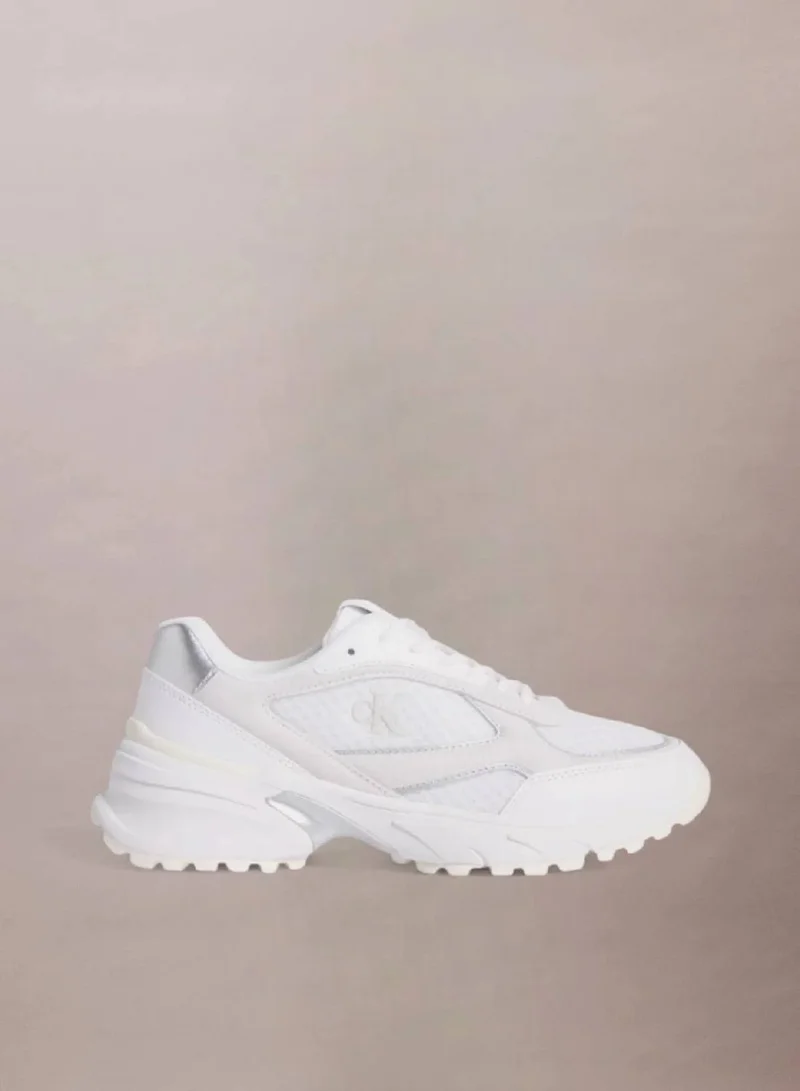 Calvin Klein Jeans Hike Runner Mesh Trainers