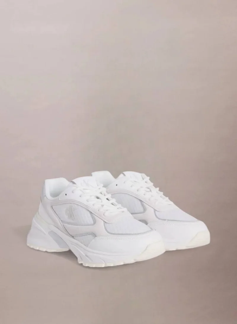 Calvin Klein Jeans Hike Runner Mesh Trainers
