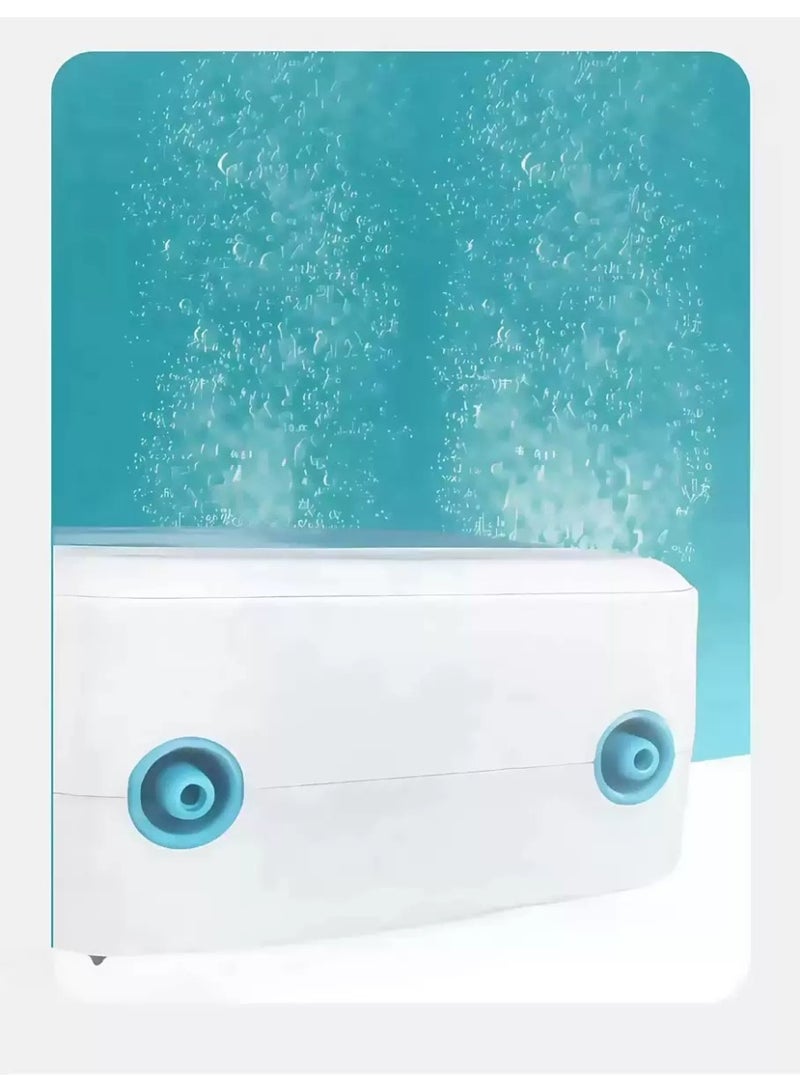 SOBO Air Pump Fish Tank Aeration Pump Fish Aerator Small Silent Oxygen Pump Aquarium Household Oxygen Pump - Image 2