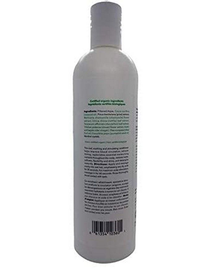Carina Organics Peppermint Cooling Scalp Conditioner 360 Milliliters  - Image 5