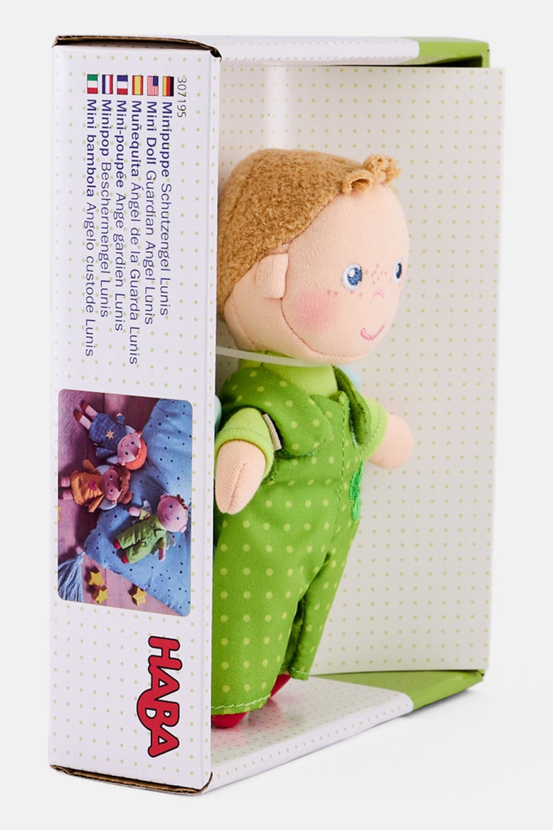 HABA Guardian Angel Lunis Mini Doll  - Image 4