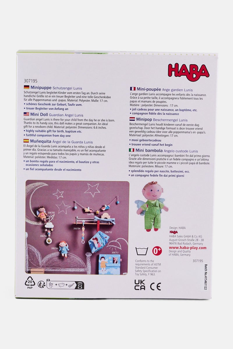 HABA Guardian Angel Lunis Mini Doll  - Image 2