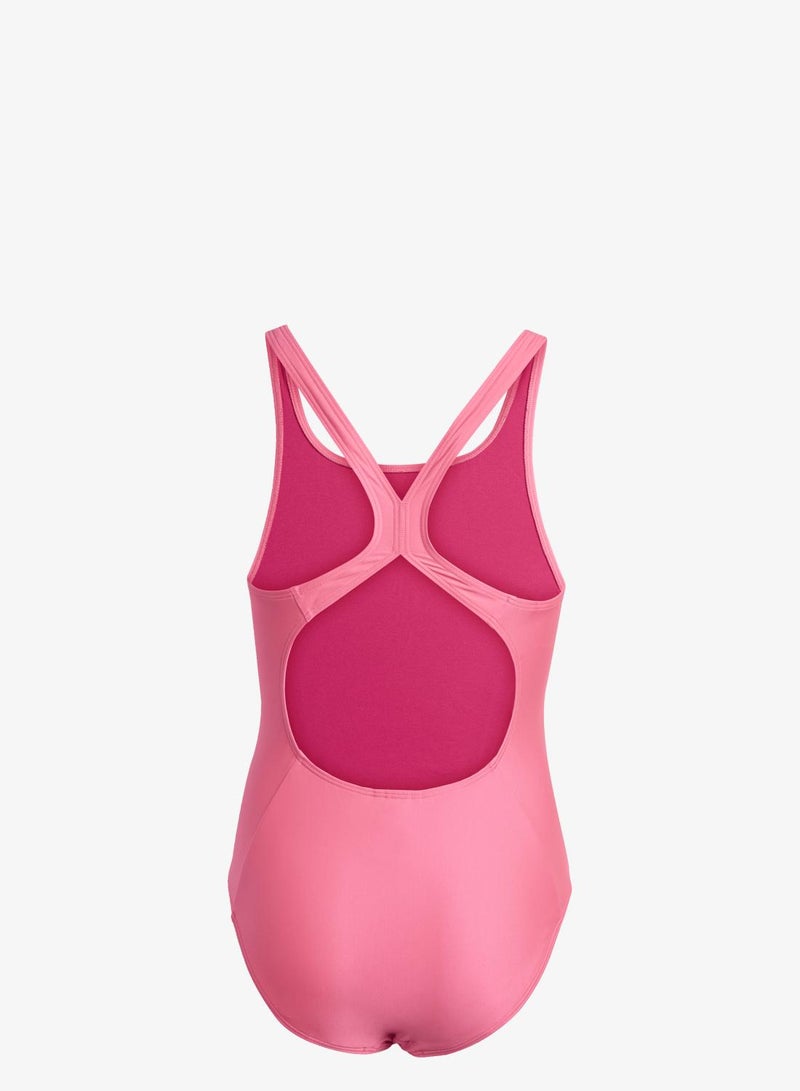 Adidas 3-Stripes C-Back Swimsuit Kids - Image 3