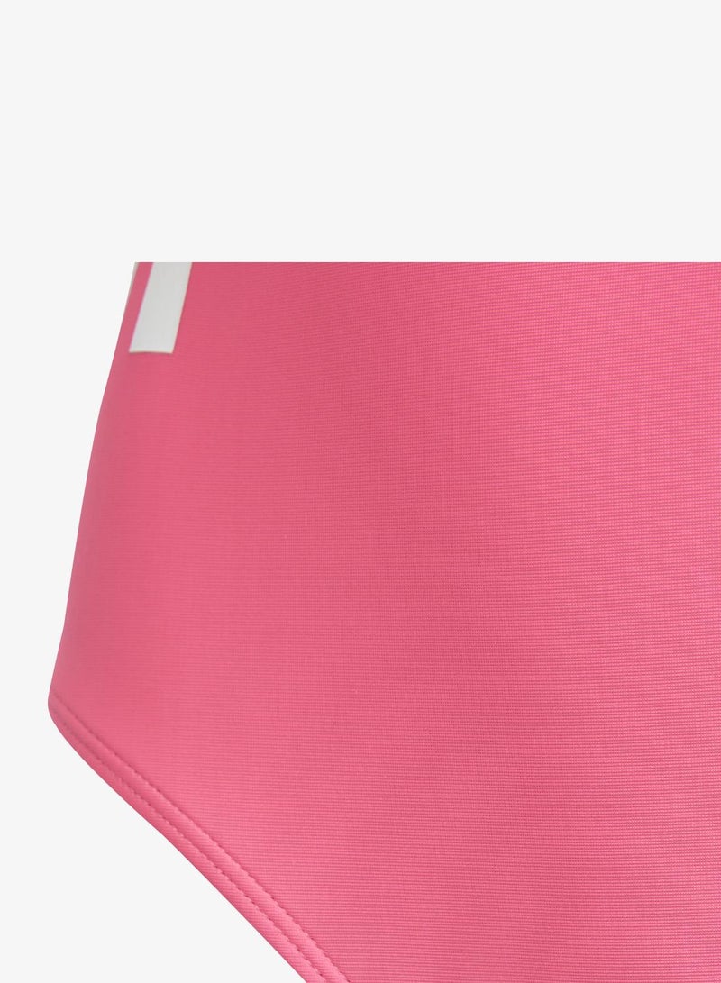 Adidas 3-Stripes C-Back Swimsuit Kids - Image 4