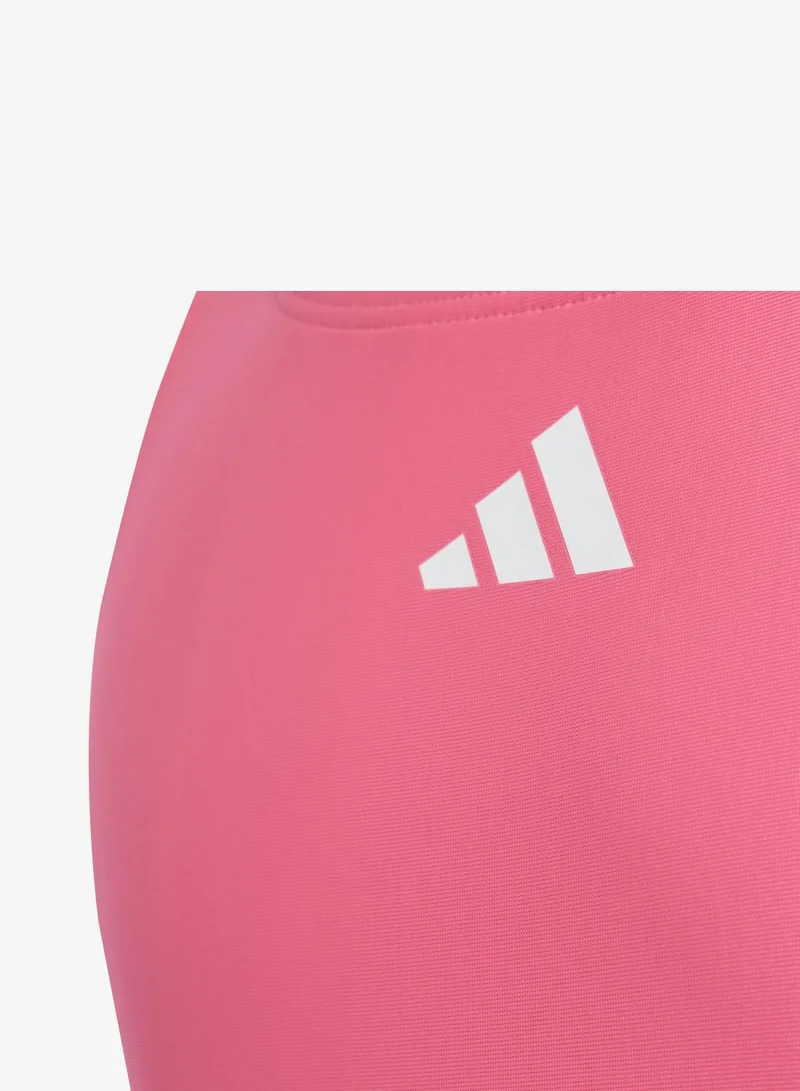 Adidas  3-Stripes C-Back Swimsuit Kids for Women | Best Price UAE