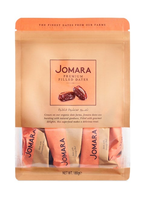 Assorted Filled Dates 180g