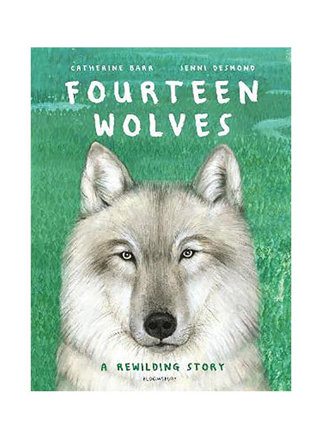 Fourteen Wolves 