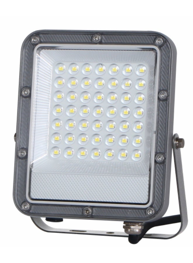 سيلتوكس كشاف LED سيلتكس 30 واط | كفاءة 120 لومن/واط | مقاوم للماء IP65 | جهد 100–265 فولت AC | CRI >80 | عمر 30000 ساعة | إضاءة نهارية 6000 كلفن | كشاف خارجي موفر للطاقة - Image 1
