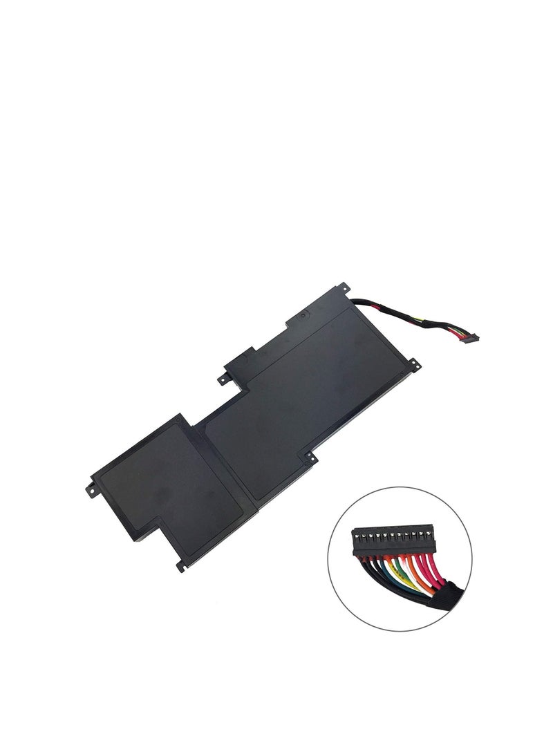 Terabyte استبدال بطارية اللابتوب W0Y6W 9F233 3NPC0 WOY6W لجهاز Dell XPS 15 XPS 15-L521X (11.1 فولت 65 واط) - Image 4