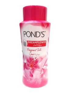 Pond's Dream Flower Fragrant Talc - 200 g  - Image 1