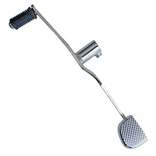NIKAVI GLV09 Gear Lever Compatible for Hero HF Deluxe BS6 - Image 1