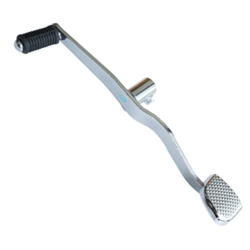 NIKAVI GLV09 Gear Lever Compatible for Hero HF Deluxe BS6 - Image 3