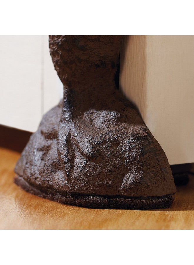 SoftTouch Self-Stick Furniture Felt Sheet for Hard Surfaces to Cut into Any Shape (1 piece) - Walnut Brown, 6" x 18" Sheet - Image 3