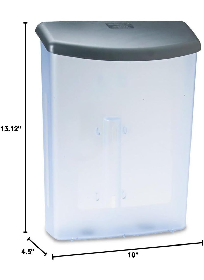 Deflecto DEF790901  Deflecto Outdoor Literature Box  - Image 3
