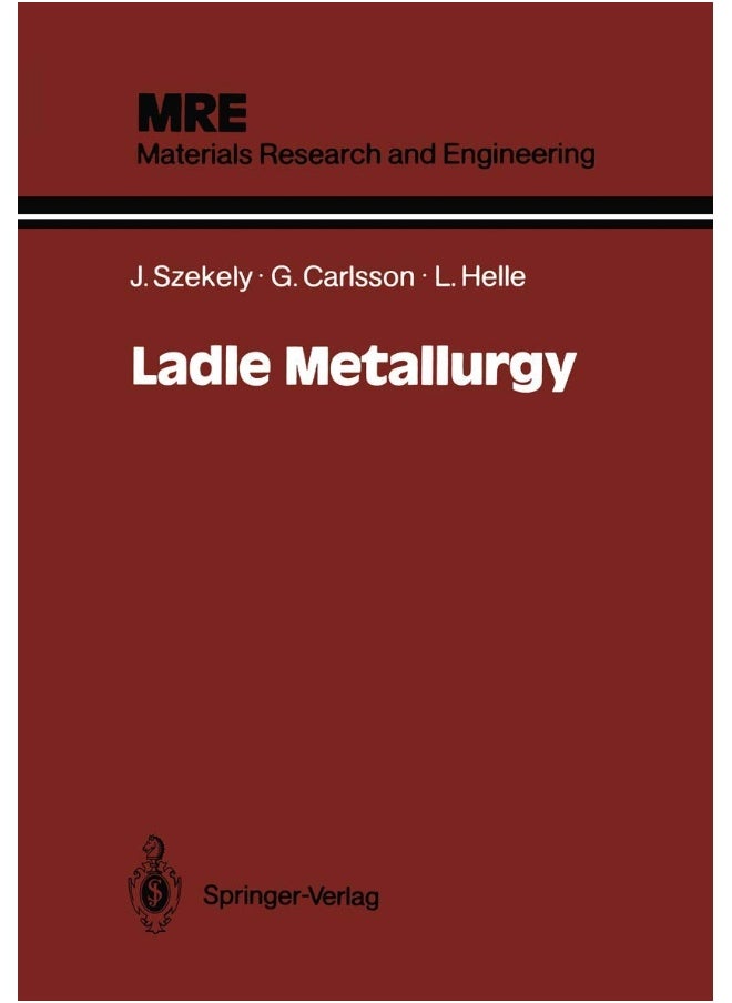 Ladle Metallurgy 