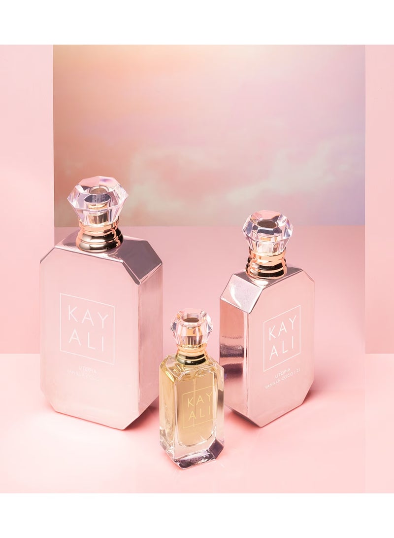 Kayali Utopia Vanilla Coco 21 Eau de Parfum (100ml) - Image 4