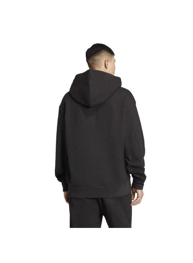 Adidas All Szn Waffle Knit Hoodie