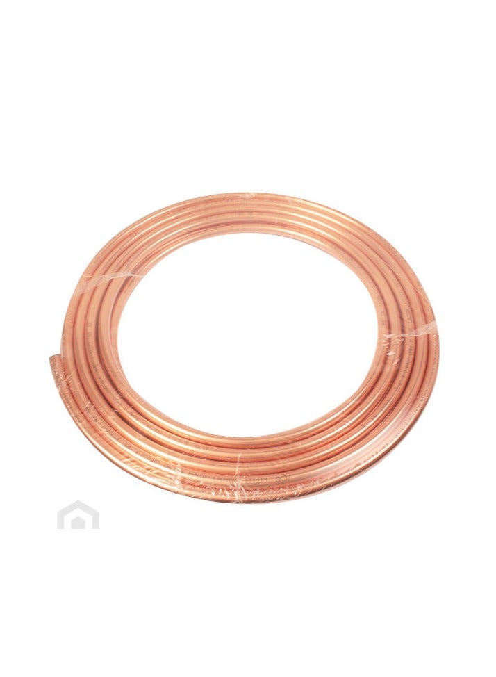 3/8 inch x (0.56MMx15M). Copper tubing Soft Type Refrigeration Standard "ASTM B68" - Image 1