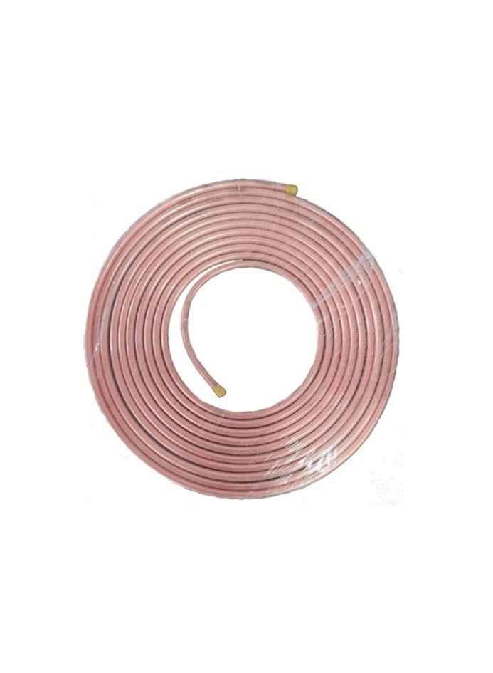 3/8 inch x (0.56MMx15M). Copper tubing Soft Type Refrigeration Standard "ASTM B68" - Image 2
