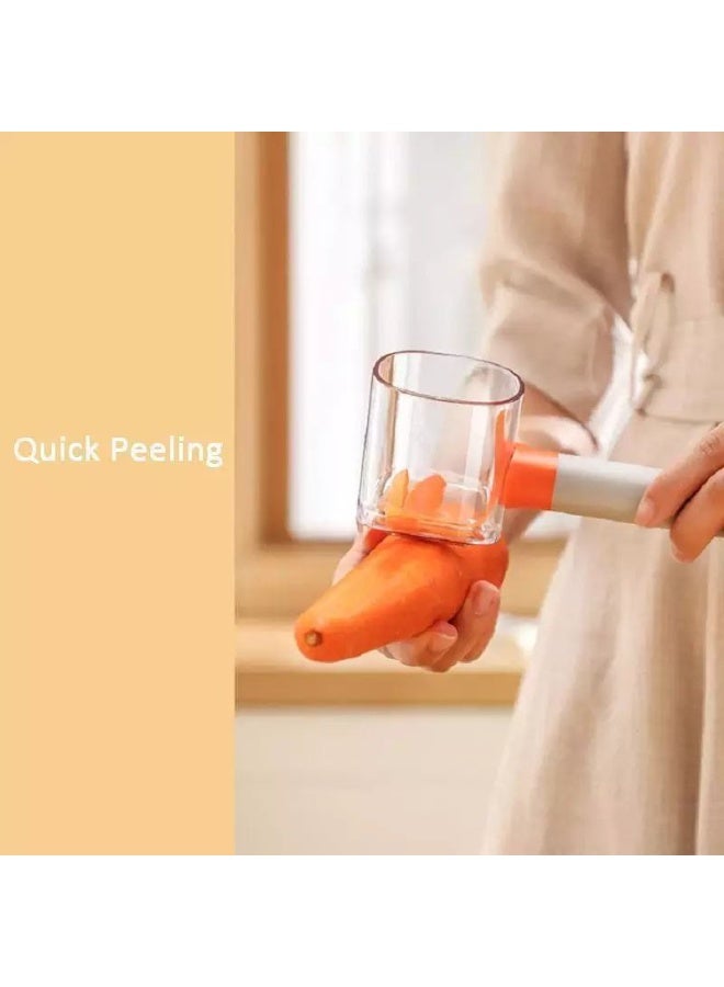 Peeler with tank - Image 2