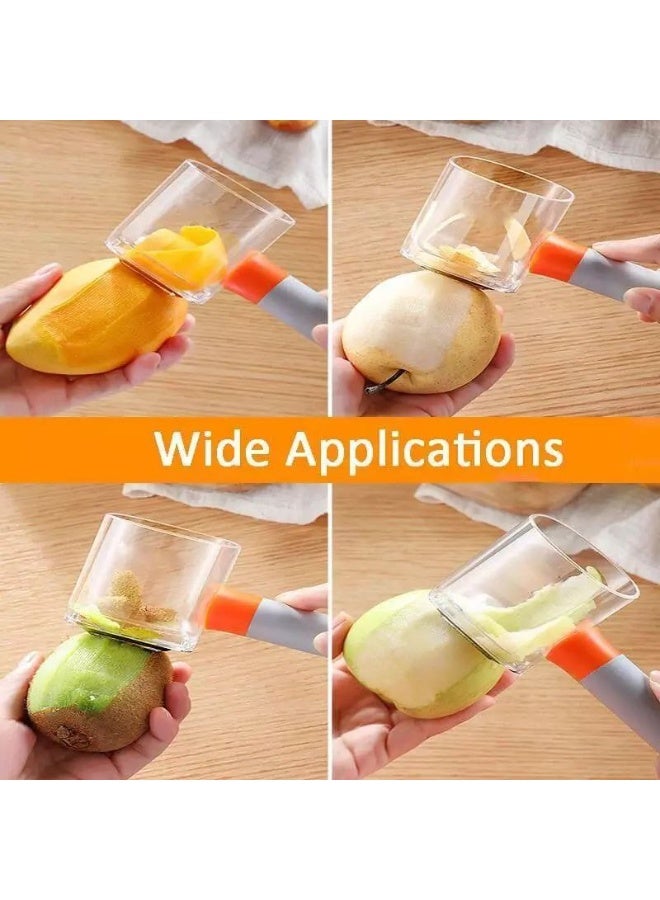 Peeler with tank - Image 1