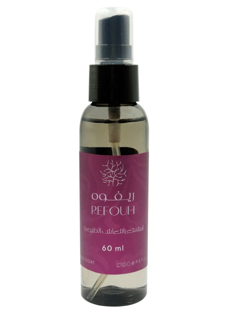 Generic - Freshen Up Your Life Discover the Power of REFOUH Air Freshener in Just 60ML car Air Freshener - Image 1